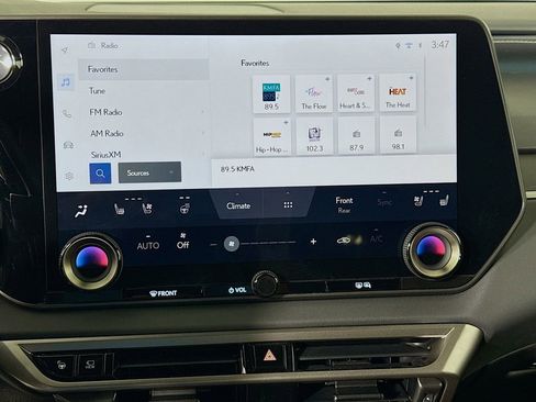 Certified 2025 Lexus RX 350 FWD image 15