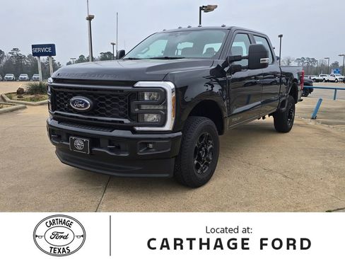 New 2026 Ford F250 XL w/ STX Appearance Package AWD/4WD image 1