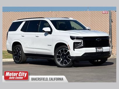 Certified 2026 Chevrolet Tahoe RST