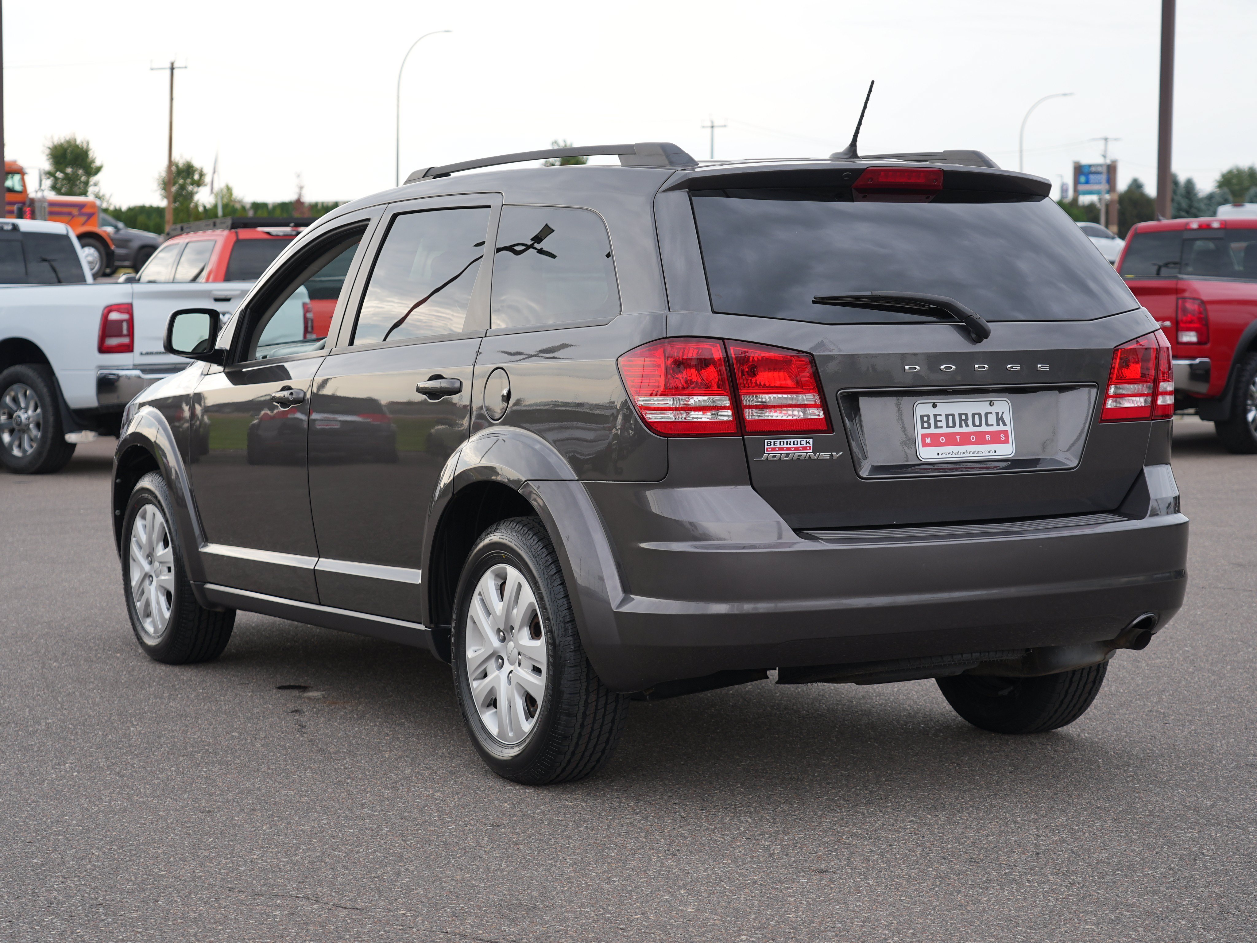Used 2016 Dodge Journey SE w/ Flexible Seating Group FWD image 5