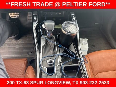 Used 2022 Kia Sorento SX Prestige w/ Rust Color Package image 14