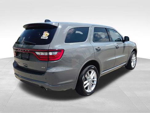 Used 2026 Dodge Durango GT AWD/4WD image 7