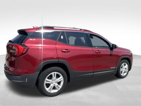 Used 2018 GMC Terrain SLE w/ Driver Convenience Package FWD image 17