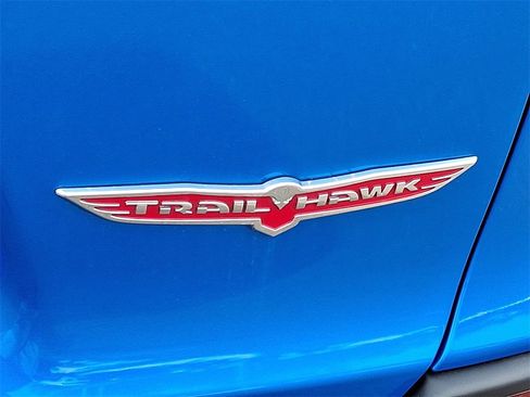 Used 2020 Jeep Cherokee Trailhawk w/ Cold Weather Group image 35