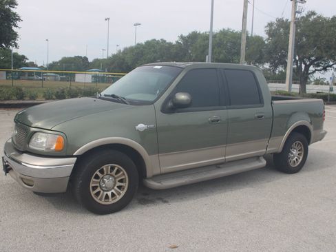 Used 2002 Ford F150 2WD SuperCrew image 3