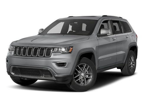 Certified 2017 Jeep Grand Cherokee Limited image 1