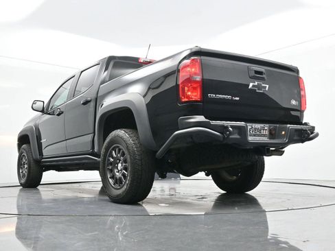 Used 2019 Chevrolet Colorado ZR2 w/ Colorado ZR2 Bison Edition image 45