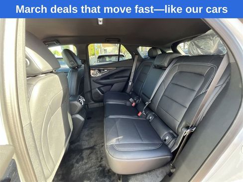 New 2026 Chevrolet Blazer EV LT image 23