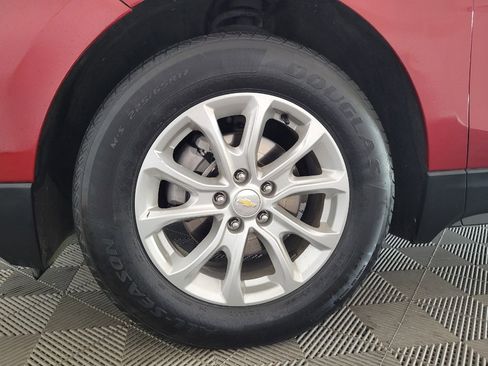 Used 2021 Chevrolet Equinox LT AWD/4WD image 31