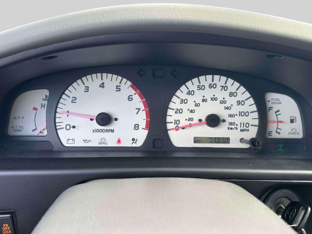 Used 2003 Toyota Tacoma 4x4 Double Cab image 18