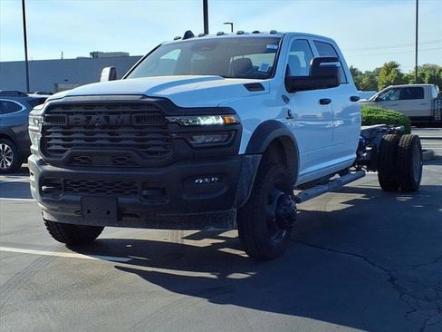 New 2026 RAM 5500 Tradesman image 2