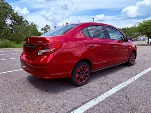 Used 2019 Mitsubishi Mirage G4 ES FWD image 5