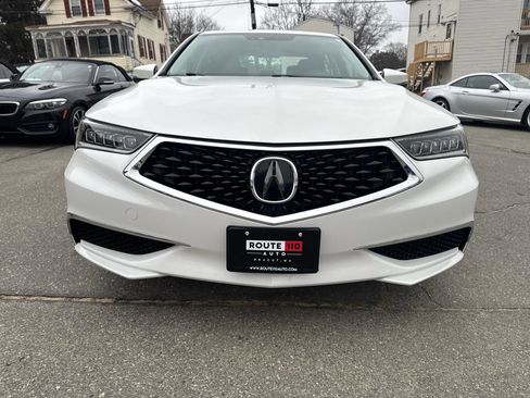 Used 2019 Acura TLX SH-AWD V6 W/Tech image 4