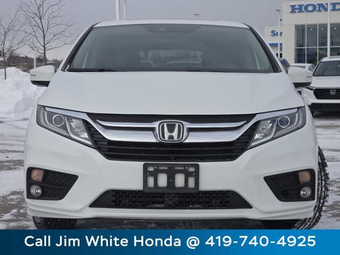 Certified 2020 Honda Odyssey EX-L image 12