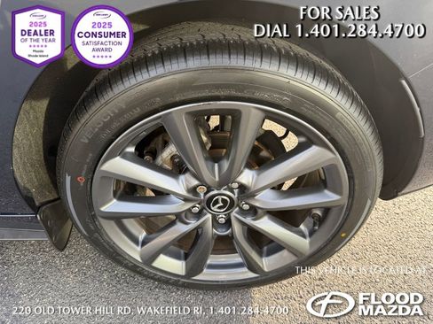 Certified 2024 MAZDA MAZDA3 s image 26