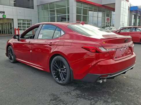 New 2026 Toyota Camry SE image 4