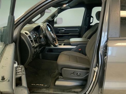 Used 2023 RAM 1500 Big Horn w/ Trailer Tow Group AWD/4WD image 11