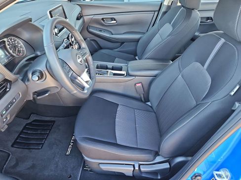 Certified 2025 Nissan Sentra SV w/ All-Weather Package image 14