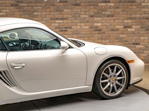Used 2007 Porsche Cayman image 10