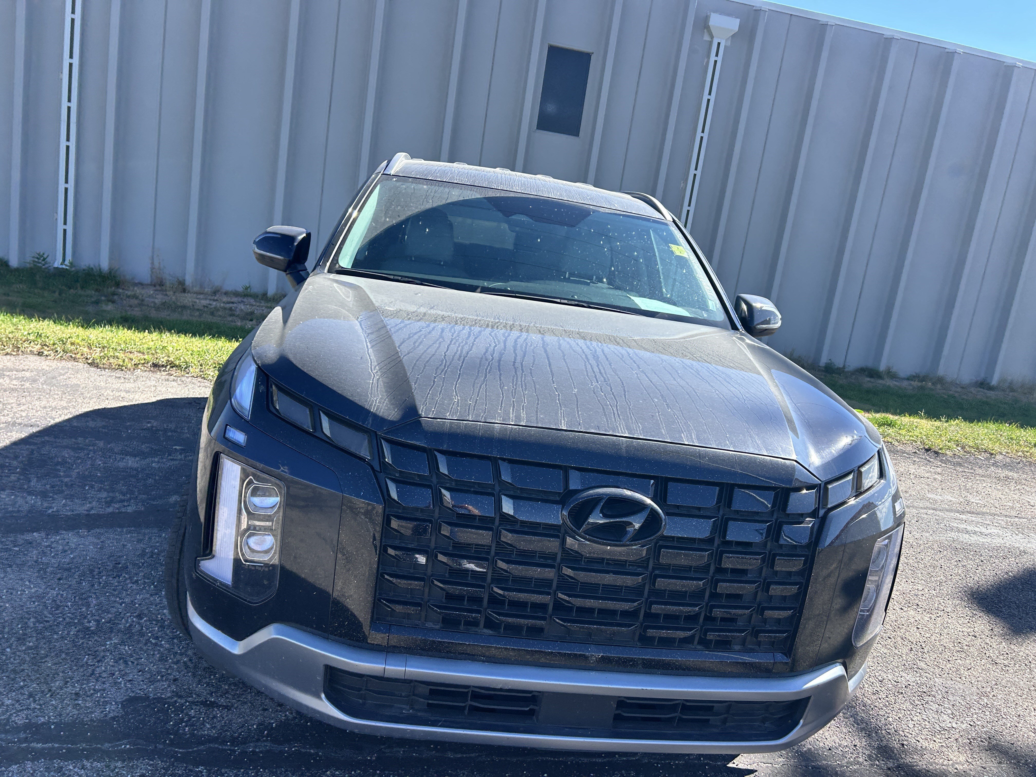 Certified 2025 Hyundai Palisade SEL AWD/4WD image 8