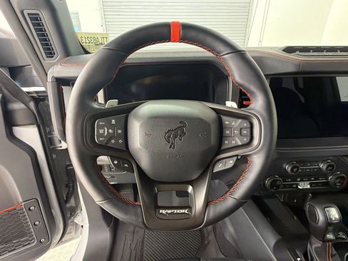 Used 2026 Ford Bronco Raptor AWD/4WD image 11