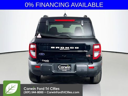 New 2025 Ford Bronco Sport Big Bend w/ Convenience Package image 13