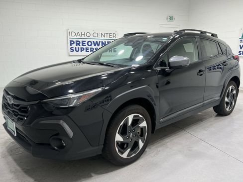 Used 2024 Subaru Crosstrek 2.5i Limited w/ Crosstrek Mirror Package AWD/4WD image 4