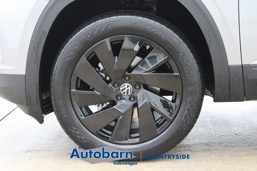 New 2026 Volkswagen Atlas SE AWD/4WD image 22