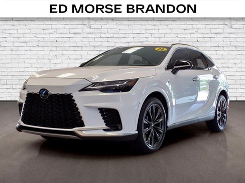 Used 2024 Lexus RX 350 F Sport w/ Convenience Package AWD/4WD image 1