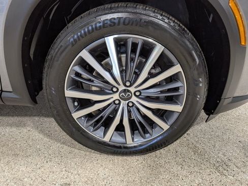 Used 2023 INFINITI QX60 Autograph AWD/4WD image 12
