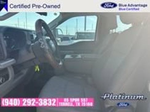 Used 2024 Ford F250 XL w/ STX Appearance Package AWD/4WD image 12