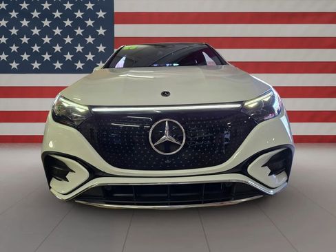 Used 2023 Mercedes-Benz EQE 500 4MATIC SUV image 14
