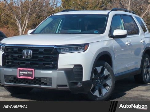 New 2026 Honda Pilot Elite image 1