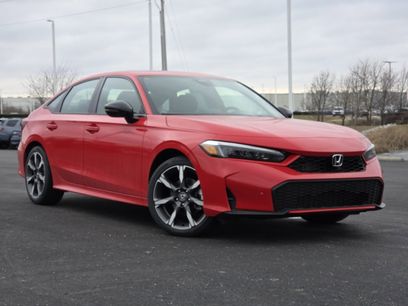 New 2026 Honda Civic Sport Touring