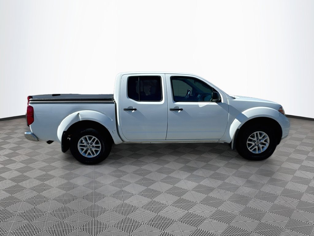 Used 2017 Nissan Frontier SV w/ SV Value Truck Package RWD image 4