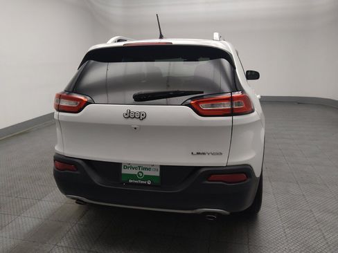 Used 2014 Jeep Cherokee Limited FWD image 7