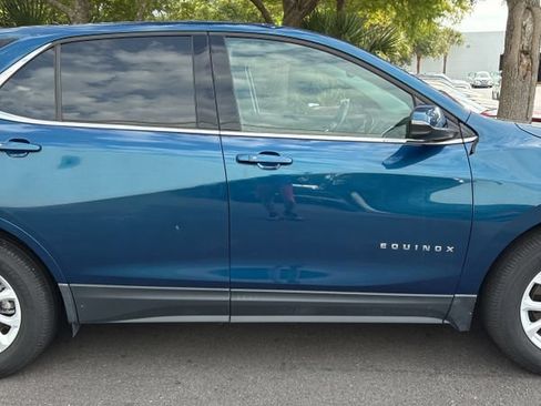 Used 2019 Chevrolet Equinox LT FWD image 9
