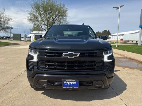 Used 2024 Chevrolet Silverado 1500 RST image 4