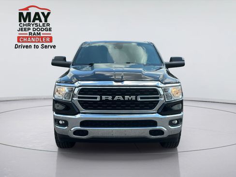 Used 2023 RAM 1500 Big Horn w/ Trailer Tow Group RWD image 2