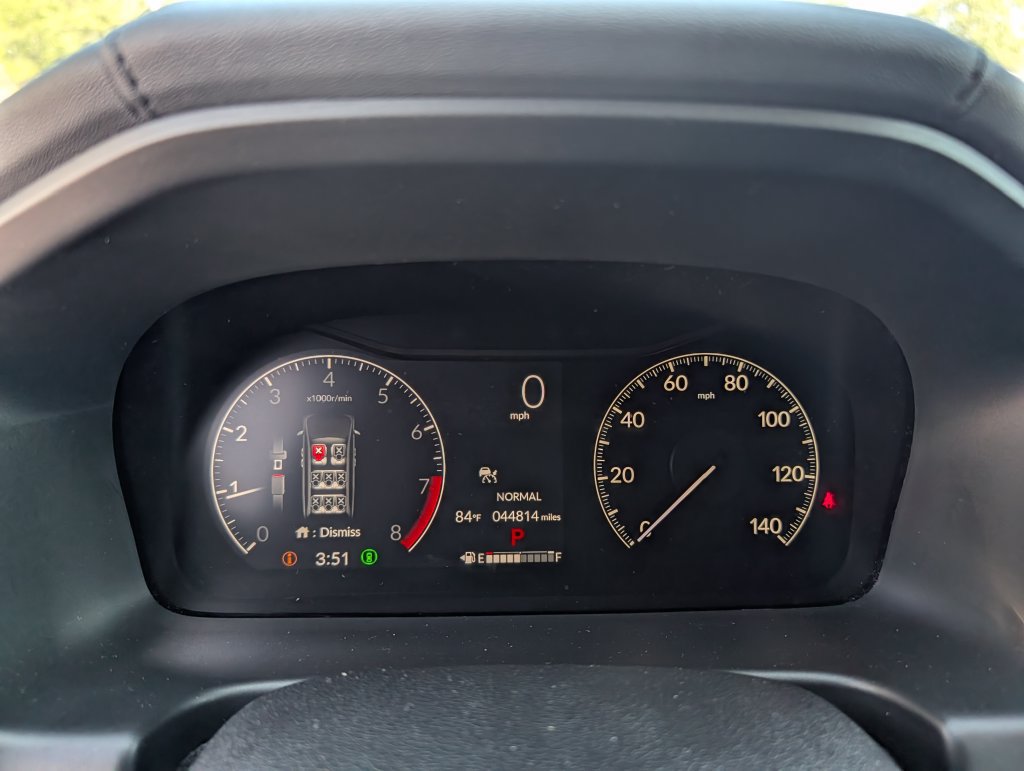 Used 2025 Honda Odyssey EX-L image 10