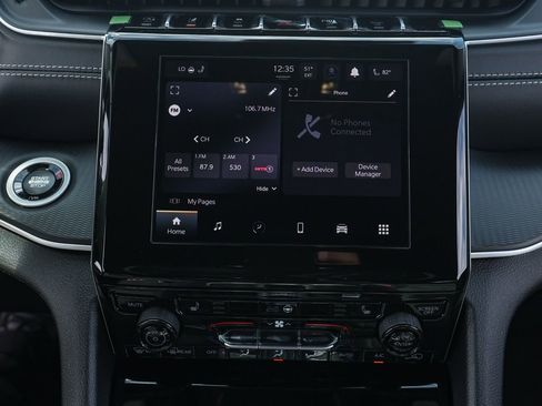 New 2026 Jeep Grand Cherokee Laredo X image 29