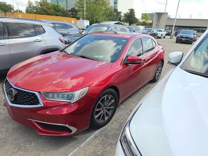 Used 2020 Acura TLX w/ Technology Package