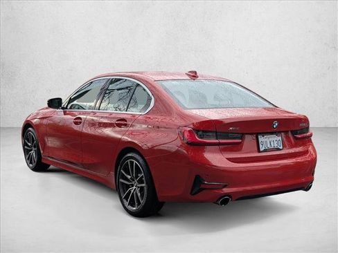 Certified 2021 BMW 330i xDrive Sedan w/ Convenience Package image 8