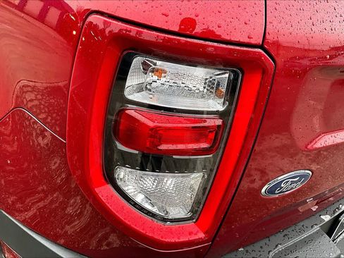 Certified 2025 Ford Bronco Sport Outer Banks w/ Outer Banks Tech Package+ image 27