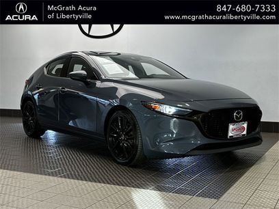 Used 2019 MAZDA MAZDA3 AWD Hatchback w/ Premium Pkg
