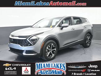 Used 2024 Kia Sportage EX FWD 360° Tour