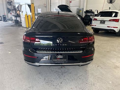 Used 2023 Volkswagen Arteon SEL Premium AWD/4WD image 6