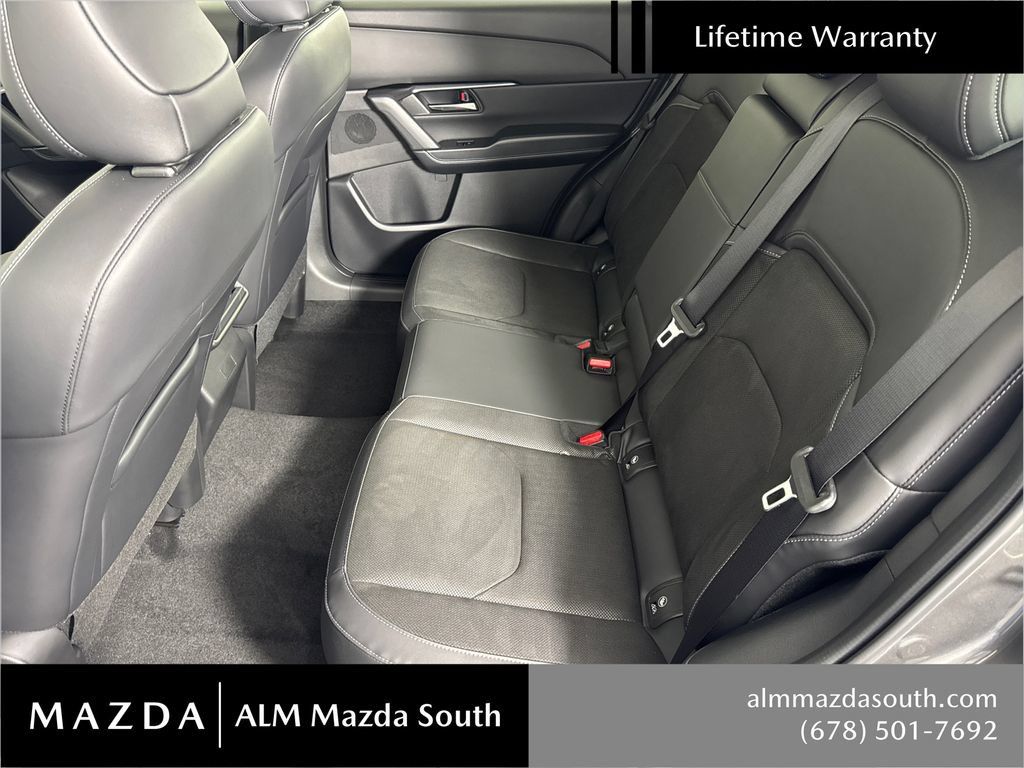 New 2026 MAZDA CX-5 Preferred AWD/4WD image 21