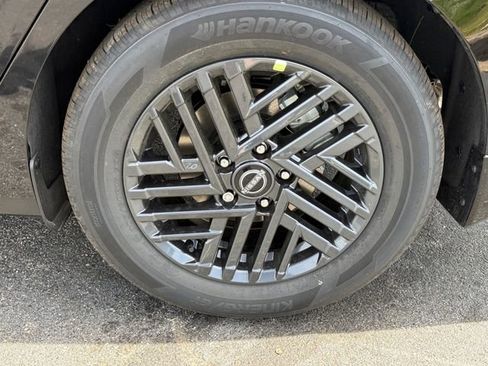 New 2026 Nissan Sentra SV w/ Floor Mat Package FWD image 13