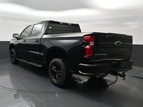 Used 2023 Chevrolet Silverado 1500 LT Trail Boss AWD/4WD image 3